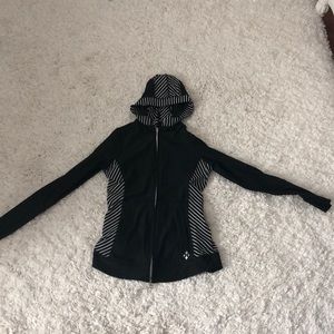 Jofit zip up jacket
